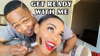 GET READY WITH ME  GRWM Simple Everyday Makeup Tutorial  RegoDise [upl. by Ladew567]