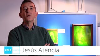 Reportaje sobre Hologramas a cargo de Jesús Atencia [upl. by Millar869]