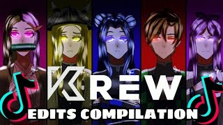 ✨🔥KREW EDITS COMPILATION 2🔥✨ 🔻For ItsFunneh and Krew🔻 [upl. by Lytle]