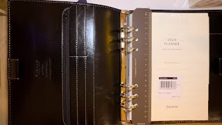 Unboxing  Filofax Malden A5 schwarz  Worth the hype [upl. by Arleta]