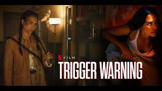 Trigger Warning Official Trailer 2024 [upl. by Duong647]