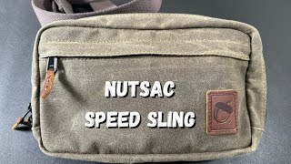 NutSac Speed Sling Overview [upl. by Lisha]