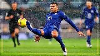 Thiago Silva 2021 ▬ CHELSEA FC ● Defensive Skills amp Goals  HD [upl. by Ailongam231]