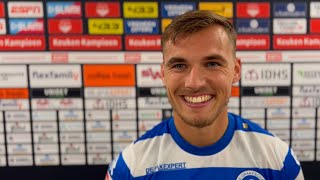 Levi Schoppema na De GraafschapVitesse Kippenvel [upl. by Eramat687]