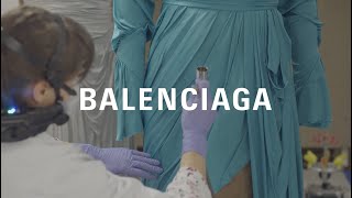 Balenciaga Winter 24 MakingOf Episode I [upl. by Ainolloppa]