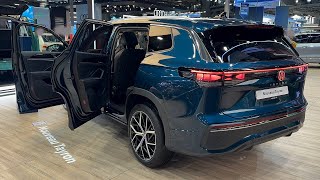 NEW Volkswagen Tayron 2025 Walkaround Review  4K HDR Dolby Vision [upl. by Mccready349]