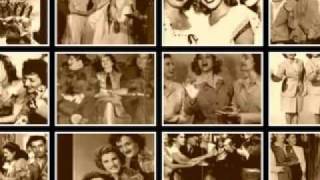 Andrews Sisters  Hold Tight Rare DOT Recording [upl. by Ia]