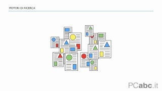 Come funzionano i motori di ricerca e Google  Introduzione ai motori di ricerca 17  PCabc NUOVO [upl. by Nner993]