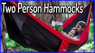 Top 5 Best Two Person Hammocks in 2020 Buying Guide [upl. by Shelman]