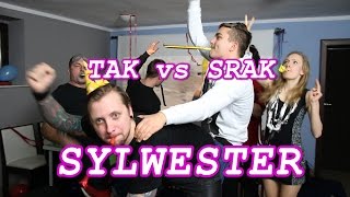 TAK vs SRAK  SYLWESTER [upl. by Elay]