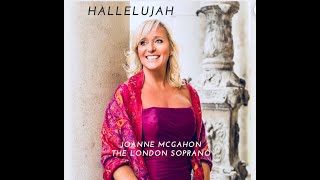 Hallelujah Christmas Version  The London Soprano Joanne McGahon Christmas hallelujah music [upl. by Ingold750]