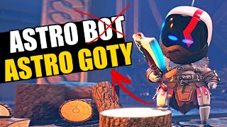 ASTRO BOT ou ASTRO GOTY  Análise Completa [upl. by Aalst52]