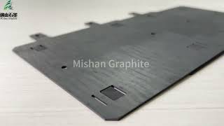 Electrolyzed water graphite plate [upl. by Jessee449]