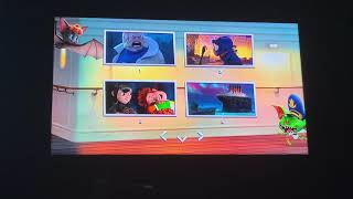 Hotel Transylvania 3Movie DVD Collection Menu Walkthrough [upl. by Nesyla]