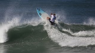 Championnat de France de Stand Up Paddle Surf 2014 Hossegor by Supdivision Capbreton [upl. by Atnima]