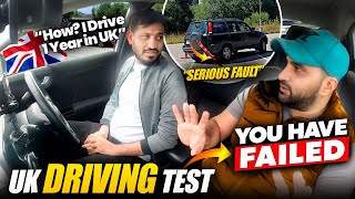 I failed my driving test🚘🥲What major mistake did I make😒 [upl. by Hayyifas582]