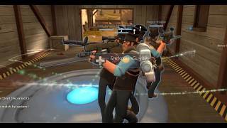 TF2 Bot Swarm  2024 [upl. by Annalise751]