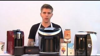 Review Keurig VUE vs Tassimo vs Starbucks Verismo [upl. by Durning608]