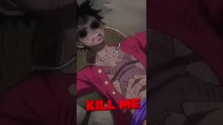 One piece Gear 5 Luffy rap POV [upl. by Eillim]