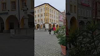 Rosenheim Germany 10112024 travel [upl. by Evette]