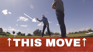 Defending the Malaska Move with Mike Malaska PGA talking SEQUENCE in the Golf Swing [upl. by Andriana]