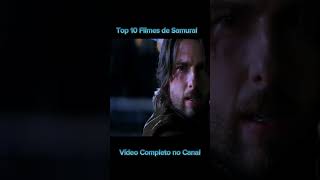 Top 10 filmes de Samurai [upl. by Akinas755]