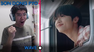 SON DONG PYO 손동표  WAVE 파도2024 First Watch amp Reaction [upl. by Schick950]