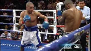 ANDRE WARD vs ALLAN GREEN  Super Six World Boxing Classic 3 [upl. by Nuahsad]