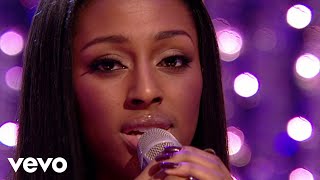 Alexandra Burke  Hallelujah Live from Top of The Pops Christmas Special 2008 [upl. by Emmett463]