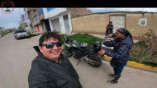 Nos MOTOAVENTURAMOS de regreso ahora toco HUANCAYO  LIMA cada ruta es una experiencia distinta [upl. by Iderf]