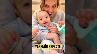 Yasemin Şefkatli’nin Oğluyla Oyun Saati ❤️❤️❤️ [upl. by Valda]