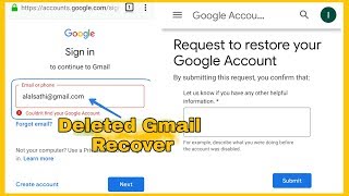 Couldnt find your google account But username is taken  How to resolve [upl. by Nole]