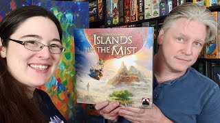 All the Games with Steph Islands in the Mist [upl. by Alexine]