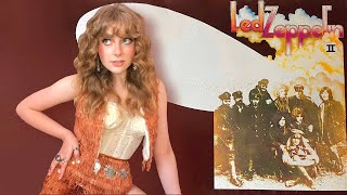 Led Zeppelin II｜Vinyl Monday 1969 SERIES Part 3 [upl. by Immac]