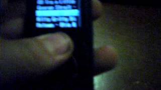 Coby MP3 Player Review 4GB [upl. by Ley]