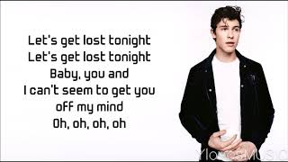 Shawn Mendes  Lost In Japan Lyrics [upl. by Woermer]