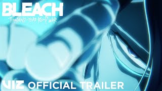 Announce Trailer  BLEACH ThousandYear Blood War  Part 1 Limited Edition  VIZ [upl. by Ahsekar]