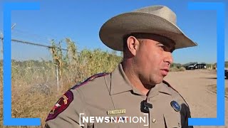 Texas DPS gearing up for potential increase in crossings  NewsNation Now [upl. by Pawsner730]