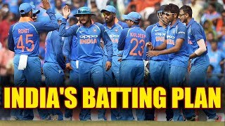 Ind Vs Aus 2nd T20I  Batting Strategy For Men In Blue  Oneindia News [upl. by Nira]