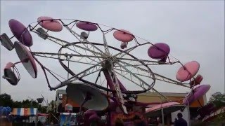 Knox North Lions Club Spring Carnival 2016 Paratrooper [upl. by Fia837]