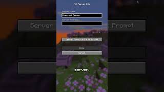 How to Join Minecraft Servers on Java Edition 1 21 [upl. by Langham]