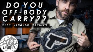 Vanquest Dendrite CCW Concealed Carry Do YOU OffBody Carry [upl. by O'Carroll518]