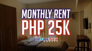 Studio Condo for Rent in Solinea Cebu Business Park [upl. by Letsyrk536]