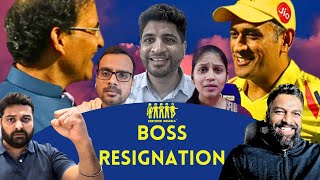 Boss Resignation  Certified Rascals [upl. by Khichabia]