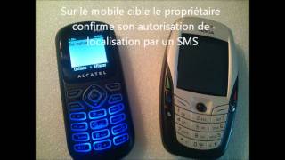 Localisation de téléphone portable depuis votre mobile [upl. by Nide144]