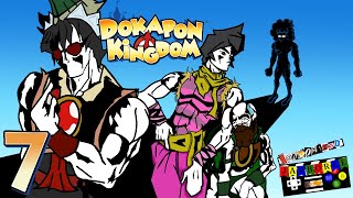 MALCOLM  THIS GAME  COMPLETE BS  Dokapon Kingdom Part 7  Randomized JAMBoree [upl. by Jeavons]