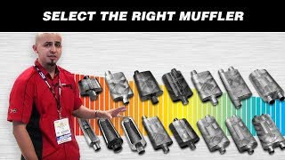 How to Select the Right Flowmaster Muffler  Series Differences Explained [upl. by Rik448]