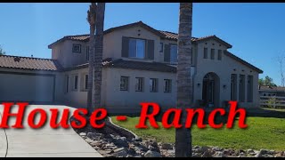 🌴🌴🌴 House  RANCH for sale in Riverside Ca 11 ACRE [upl. by Bachman]