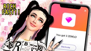 Zepeto 2024 New Updates for Unlimited Free ZEMs ZEPETO TUTORIAL 2024🚫HacksMod apkGlitch [upl. by Aninep152]