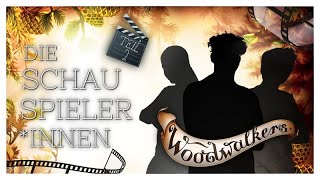 WoodwalkersFilm Castvorstellung Jugendliche Teil 1 [upl. by Archy]